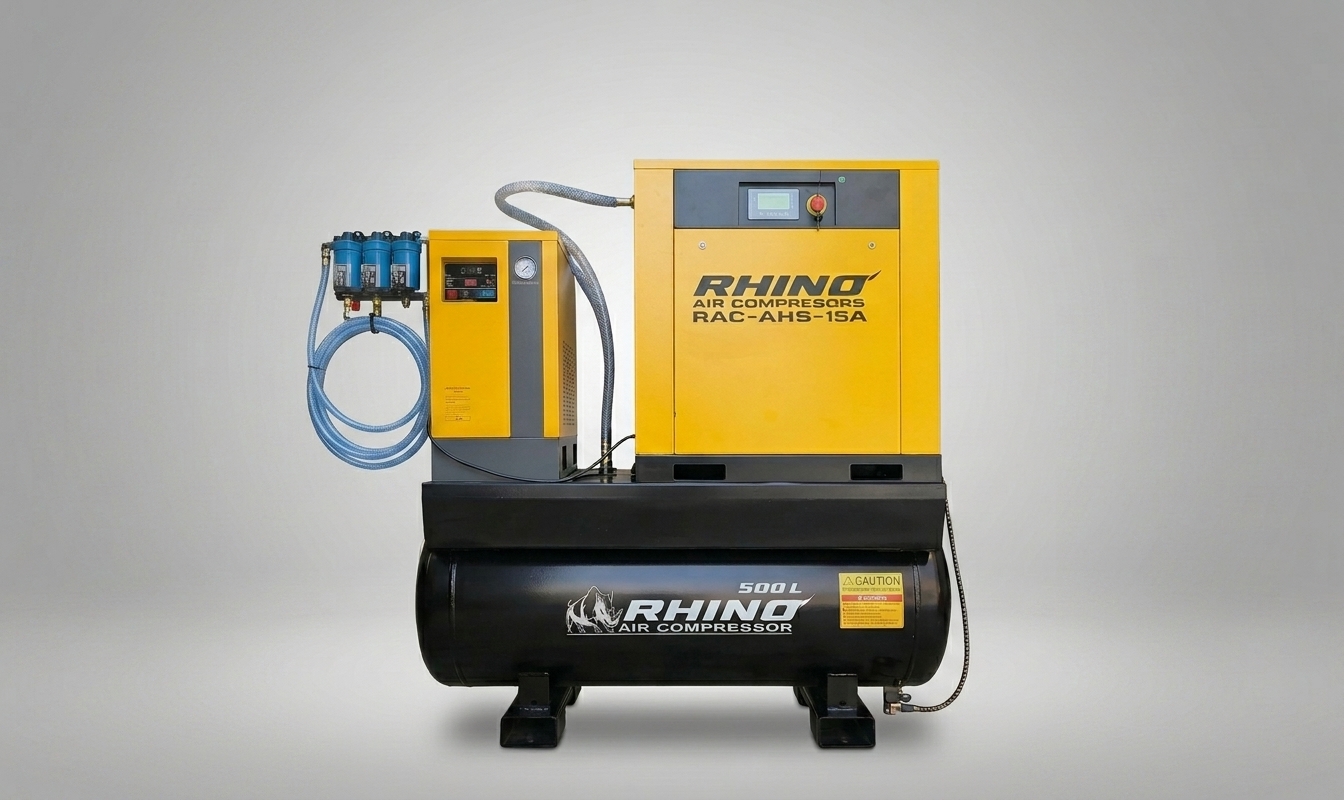 Screw Air Compressors